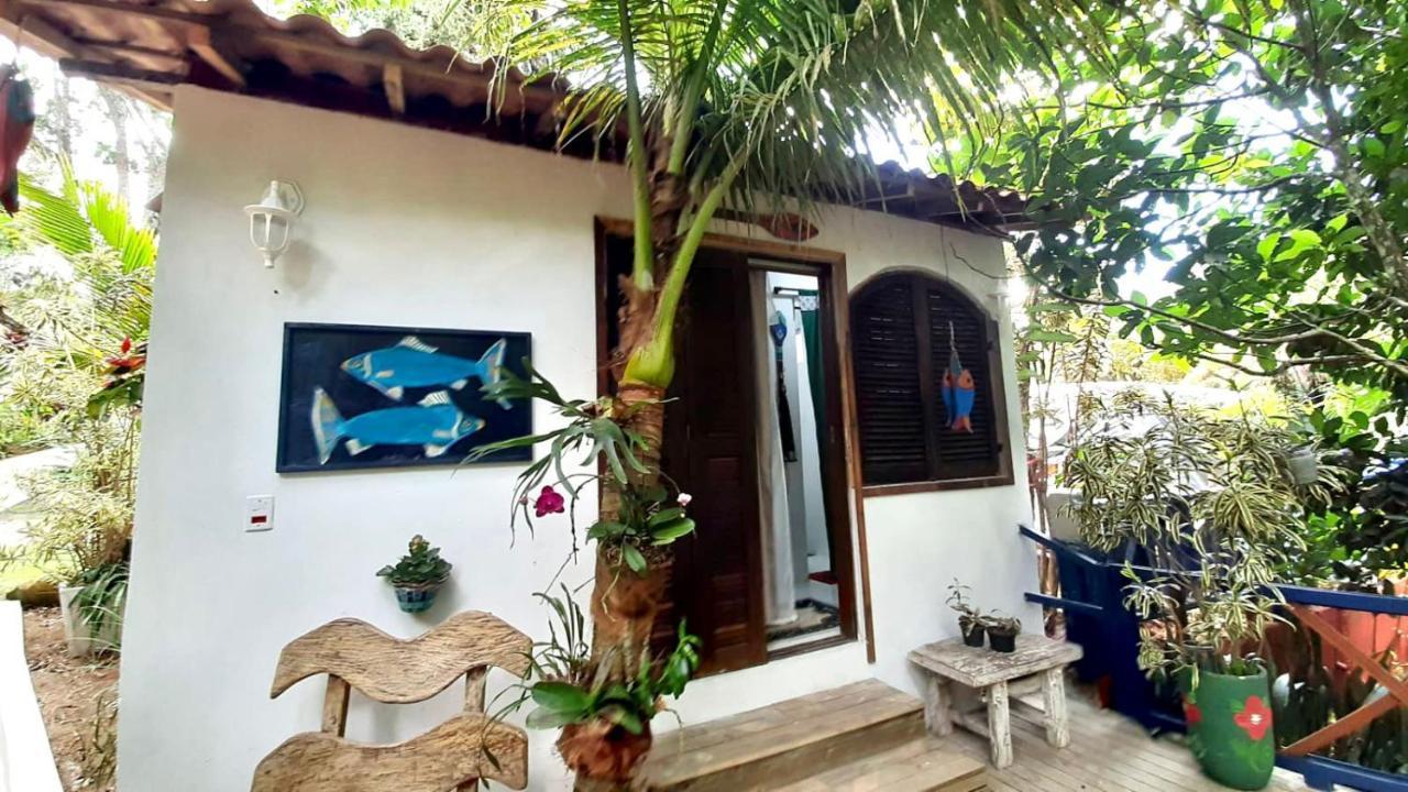 Recanto da Vera Ilhabela Exterior foto