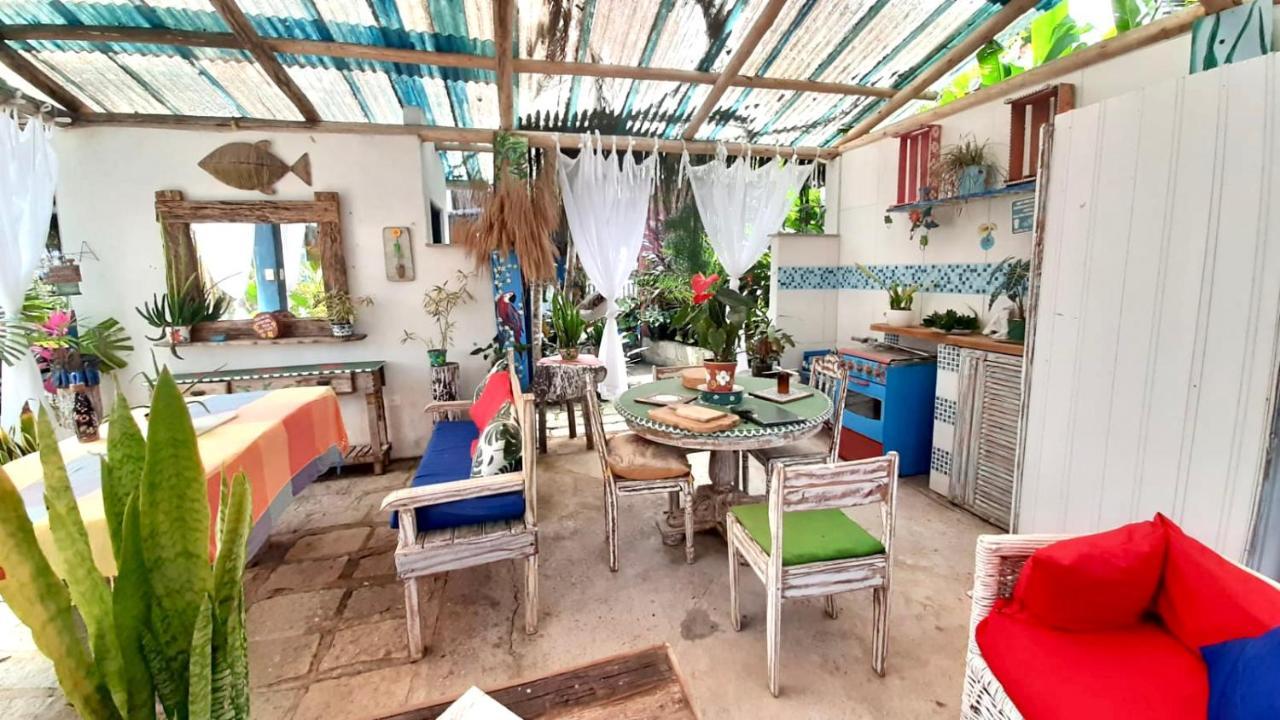 Recanto da Vera Ilhabela Exterior foto