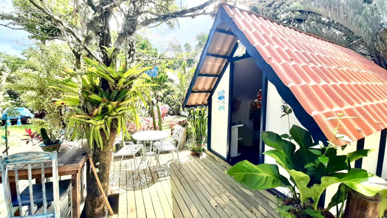 Recanto da Vera Ilhabela Exterior foto
