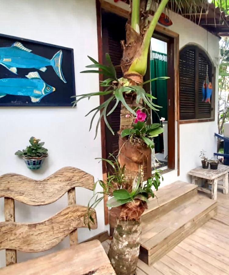 Recanto da Vera Ilhabela Exterior foto
