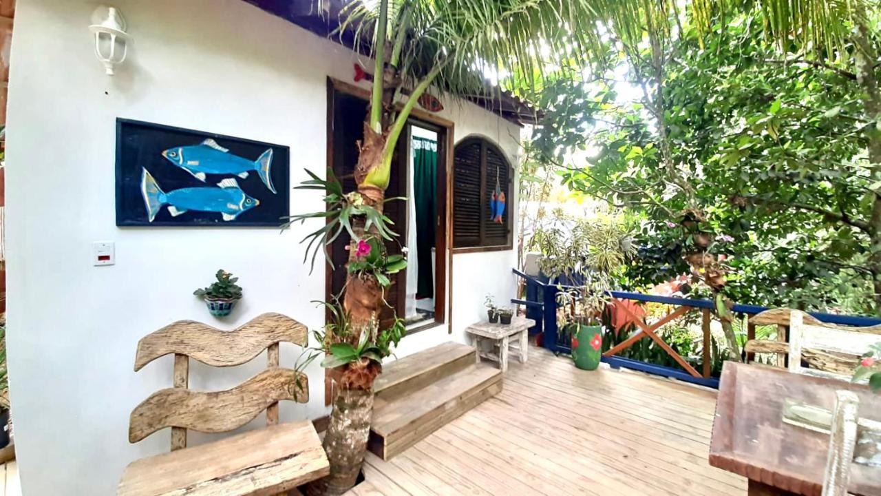 Recanto da Vera Ilhabela Exterior foto