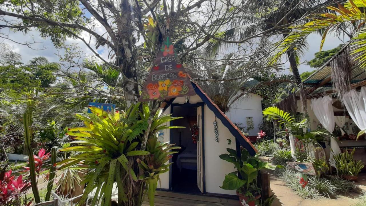 Recanto da Vera Ilhabela Exterior foto