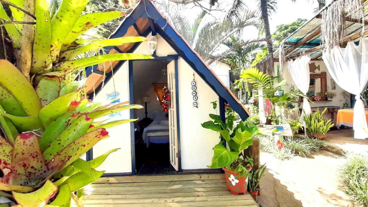 Recanto da Vera Ilhabela Exterior foto