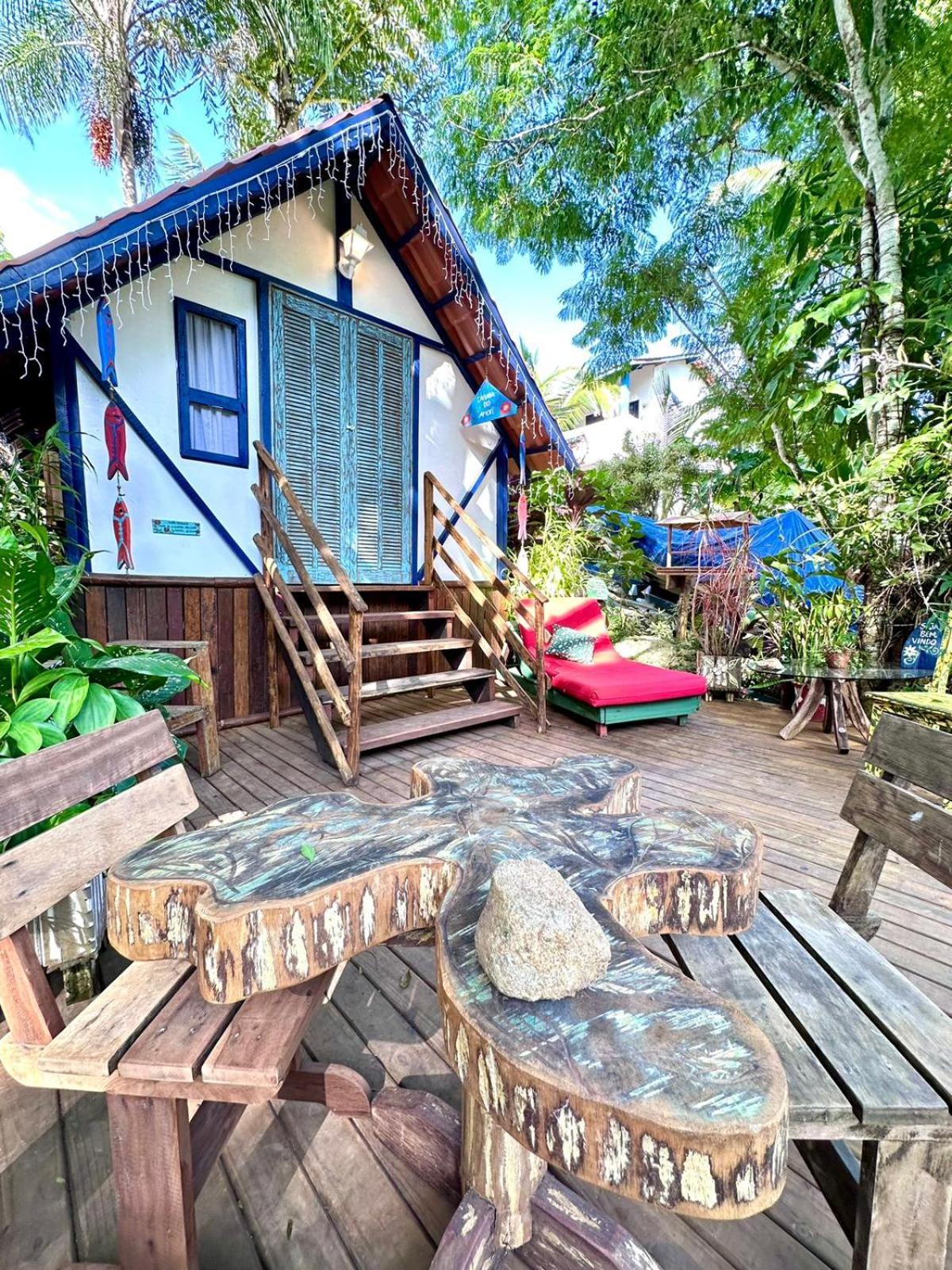 Recanto da Vera Ilhabela Exterior foto