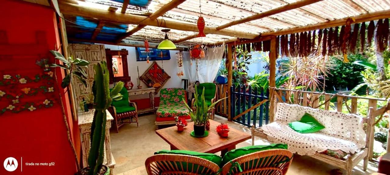 Recanto da Vera Ilhabela Exterior foto