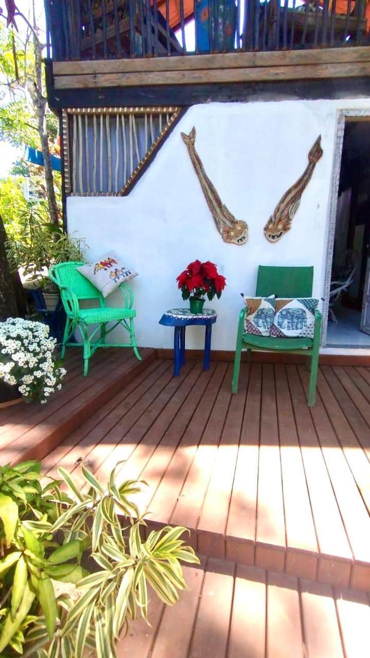Recanto da Vera Ilhabela Exterior foto
