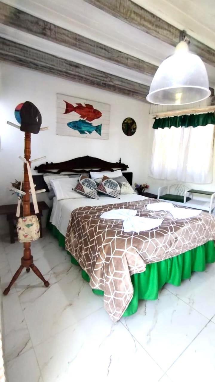 Recanto da Vera Ilhabela Exterior foto