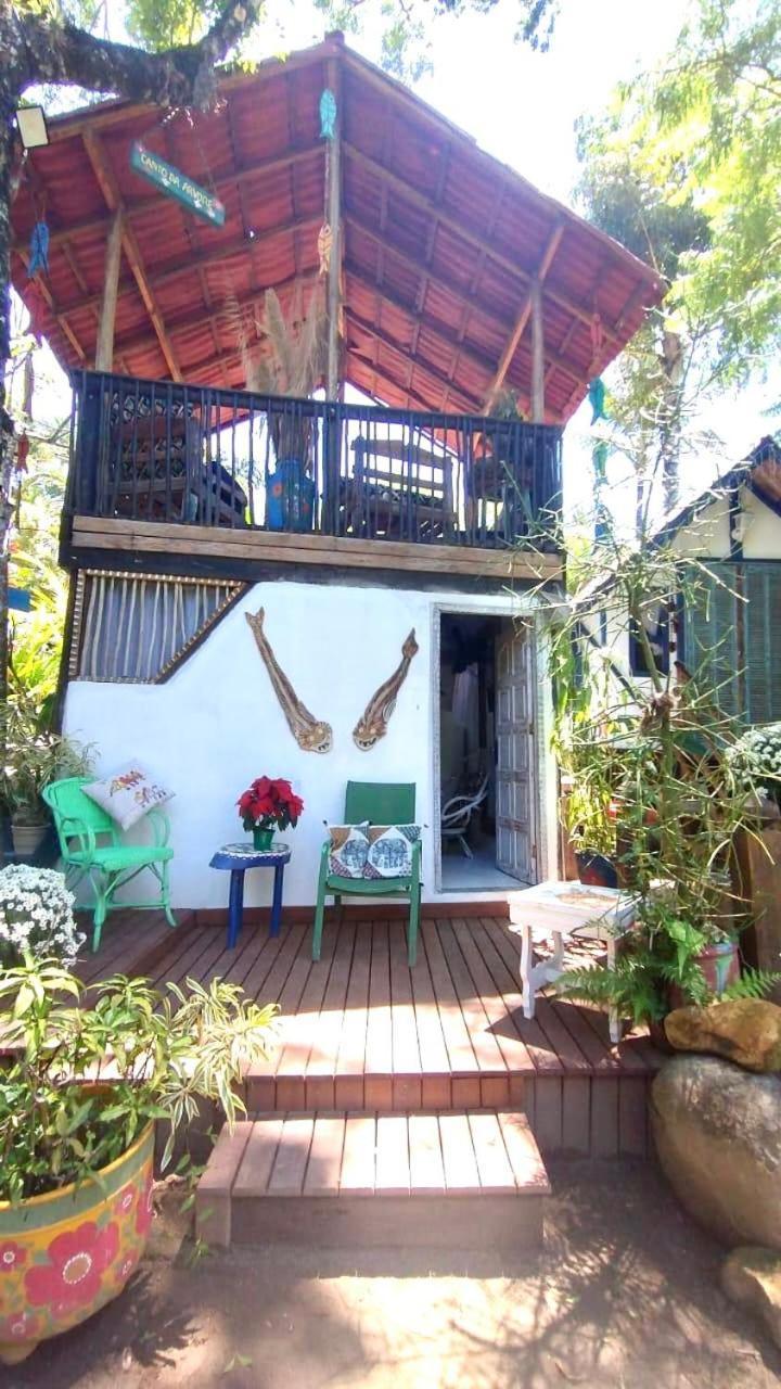 Recanto da Vera Ilhabela Exterior foto